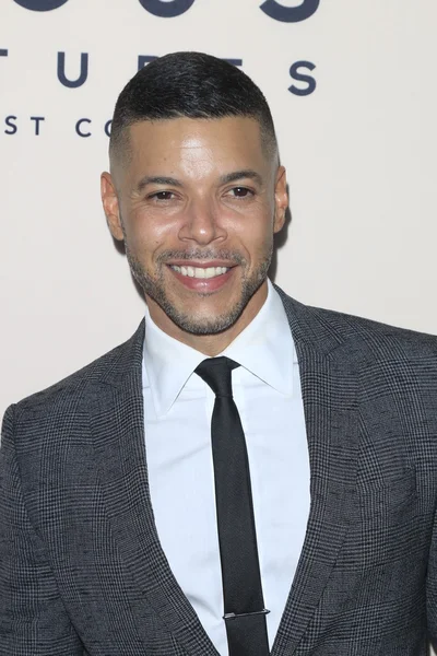 Actor Wilson Cruz — Stock Photo, Image