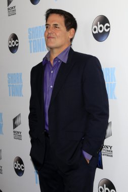 işadamı Mark Cuban 