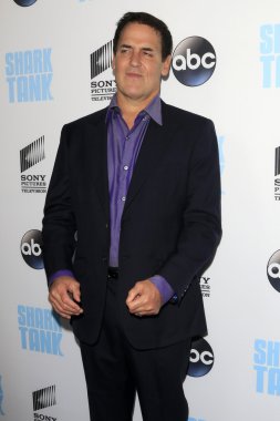 işadamı Mark Cuban 