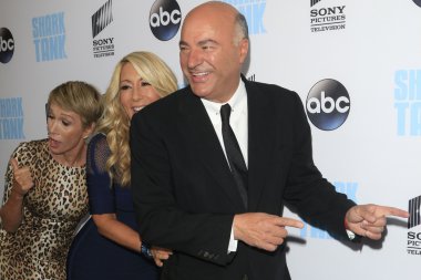 Kevin O'Leary, Barbara Corcoran, Lori Greiner