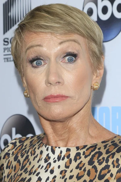 Actrice Barbara Corcoran — Stockfoto