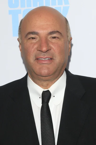 Actor Kevin O 'Leary — Foto de Stock