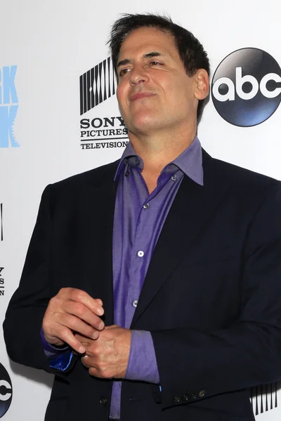 Affärsman Mark Cuban — Stockfoto