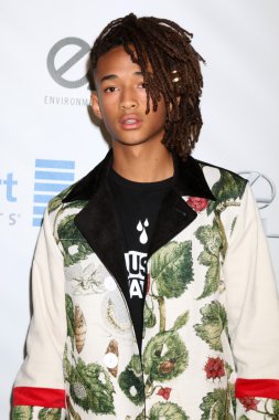 Aktör Jaden Smith