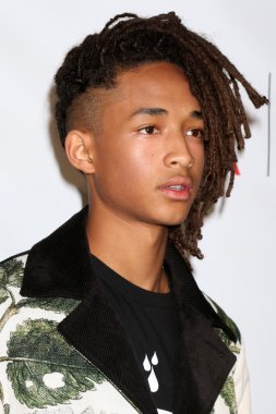 Aktör Jaden Smith