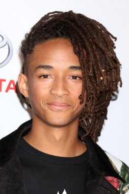 Aktör Jaden Smith