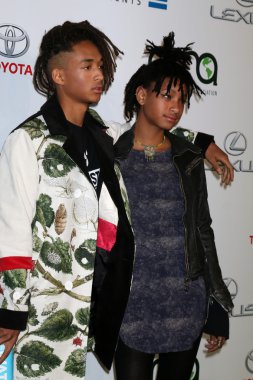  Jaden Smith, Willow Smith 
