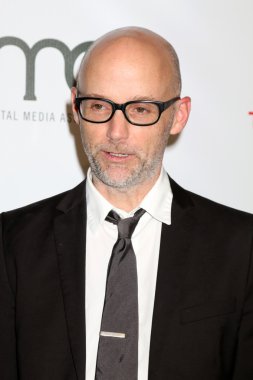 26 yıllık çevre Medya Ödülleri'nde Moby 