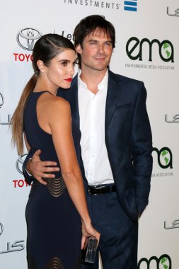 Nikki Reed, Ian Somerhalder