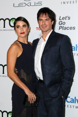 Nikki Reed, Ian Somerhalder