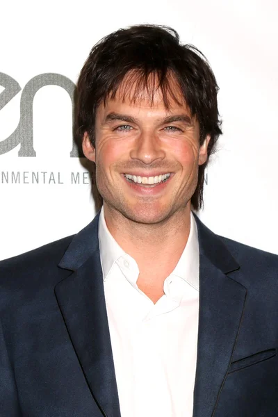 Herec Ian Somerhalder — Stock fotografie