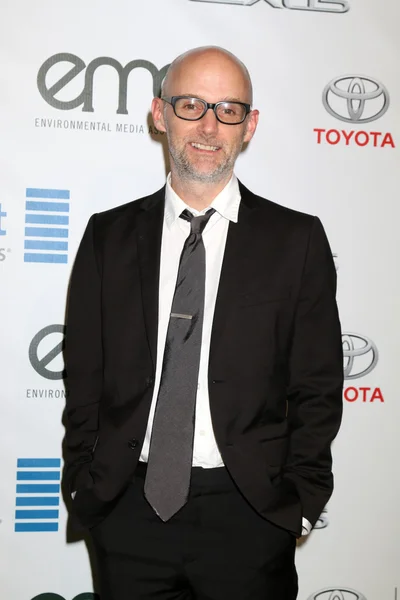 Moby at the 26th Annual Environmental Media Awards — Stock Photo, Image