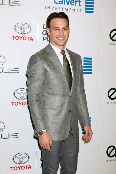 Actor Ryan Guzman — Stock Photo, Image