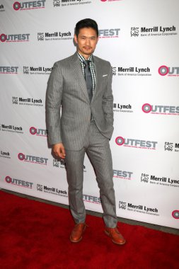 aktör Harry Shum Jr.