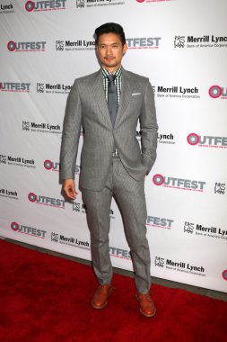 aktör Harry Shum Jr.