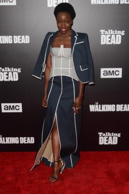 aktris Danai Gurira