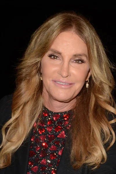 Osobowość telewizyjna Caitlyn Jenner — Zdjęcie stockowe