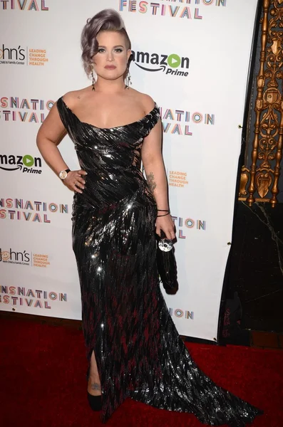 şarkıcı Kelly Osbourne