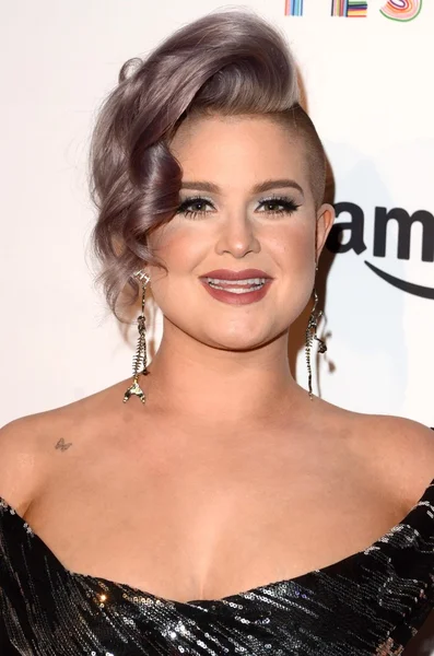 şarkıcı Kelly Osbourne