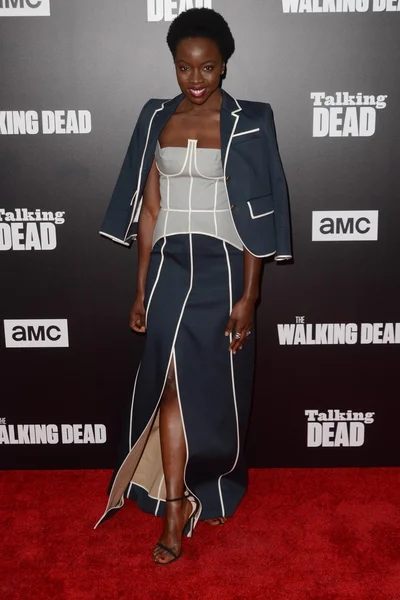aktris Danai Gurira