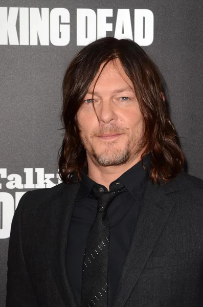 Schauspieler norman reedus — Stockfoto