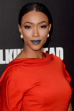 oyuncu Sonequa Martin 