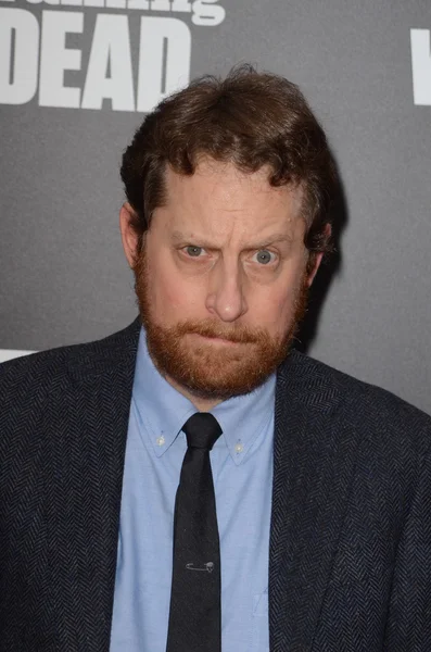 Acteur Scott M. Gimple — Stockfoto