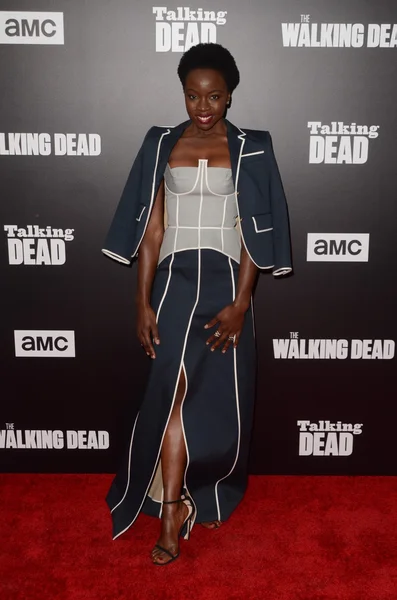 aktris Danai Gurira 