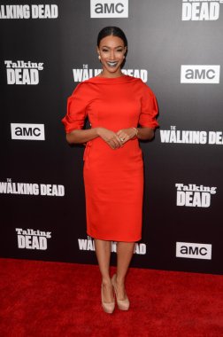 oyuncu Sonequa Martin