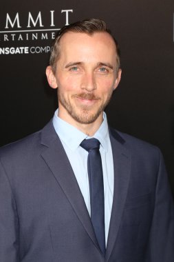 aktör Benedict Hardie