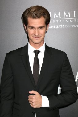 Aktör Andrew Garfield