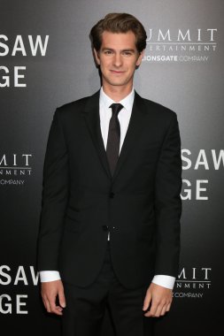 Aktör Andrew Garfield