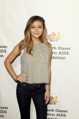 aktris G Hannelius 