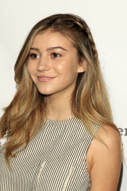aktris G Hannelius 