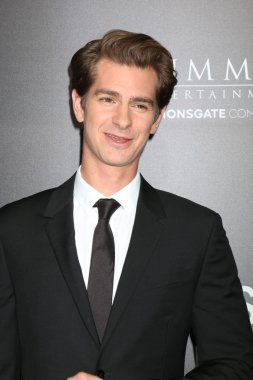 Aktör Andrew Garfield 