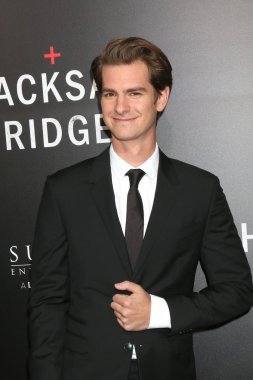 Aktör Andrew Garfield