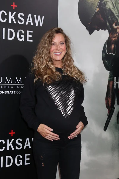 Skådespelerskan Alexa Penavega — Stockfoto