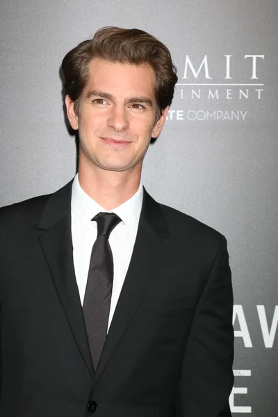 Actor  Andrew Garfield — Stock Photo, Image