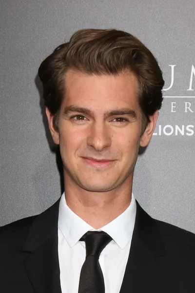 Actor Andrew Garfield — Stock Photo, Image