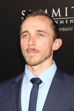 aktör Benedict Hardie