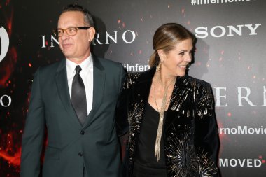 Rita Wilson, Tom Hanks 