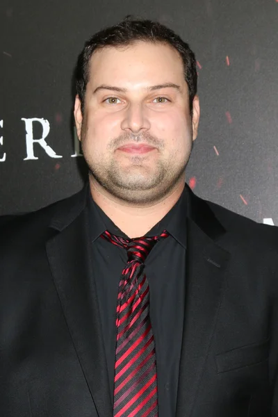 Actor Max Adler — Stock Photo, Image