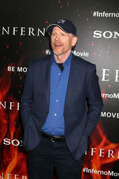 Attore Ron Howard — Foto Stock