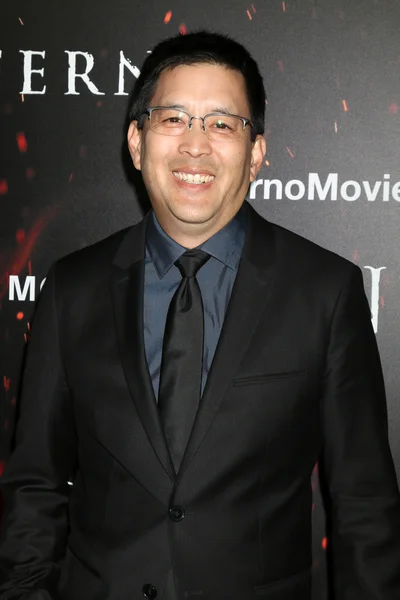 Actor Scott Takeda — Stock Photo, Image