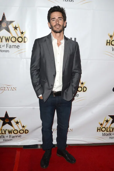 Actor Brandon Beemer — Stock Photo, Image