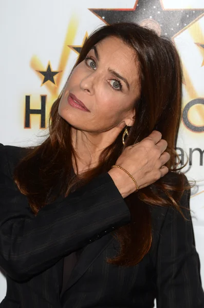 Actress Kristian Alfonso — Stock Photo, Image