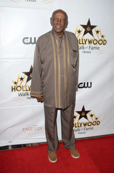 Louis Gossett Jr — Stockfoto