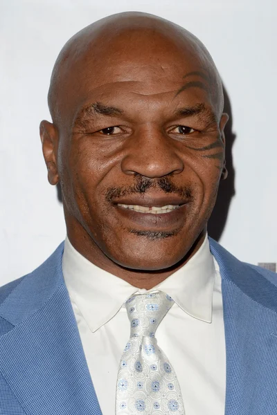 Boxer Mike Tyson — Stock fotografie