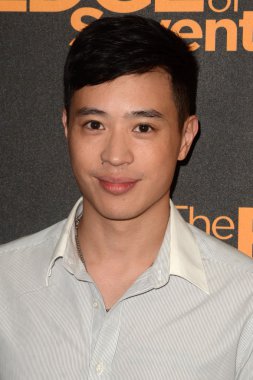 aktör Hayden Szeto'yu 