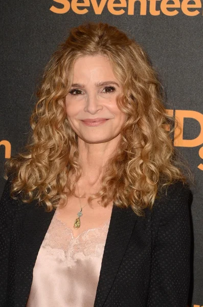 Herečka Kyra Sedgwick — Stock fotografie